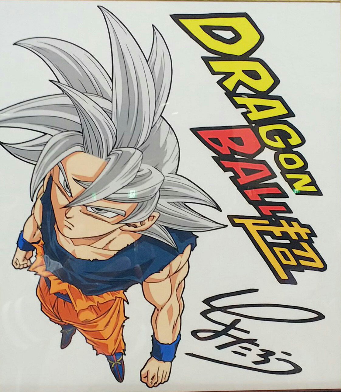 Dragon Ball Limit-F on X: Os vários estilos de artes do Toyotaro sobre  Goku Instinto Superior Completo ao longo dos últimos anos.   / X