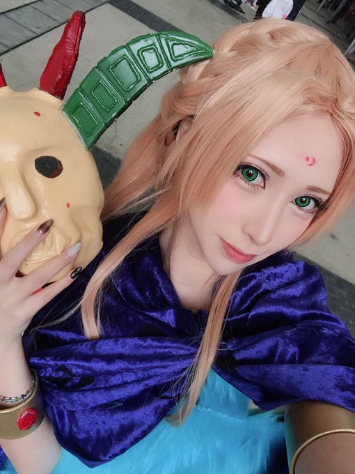 コスプレイヤーのたま。のTwitter画像45