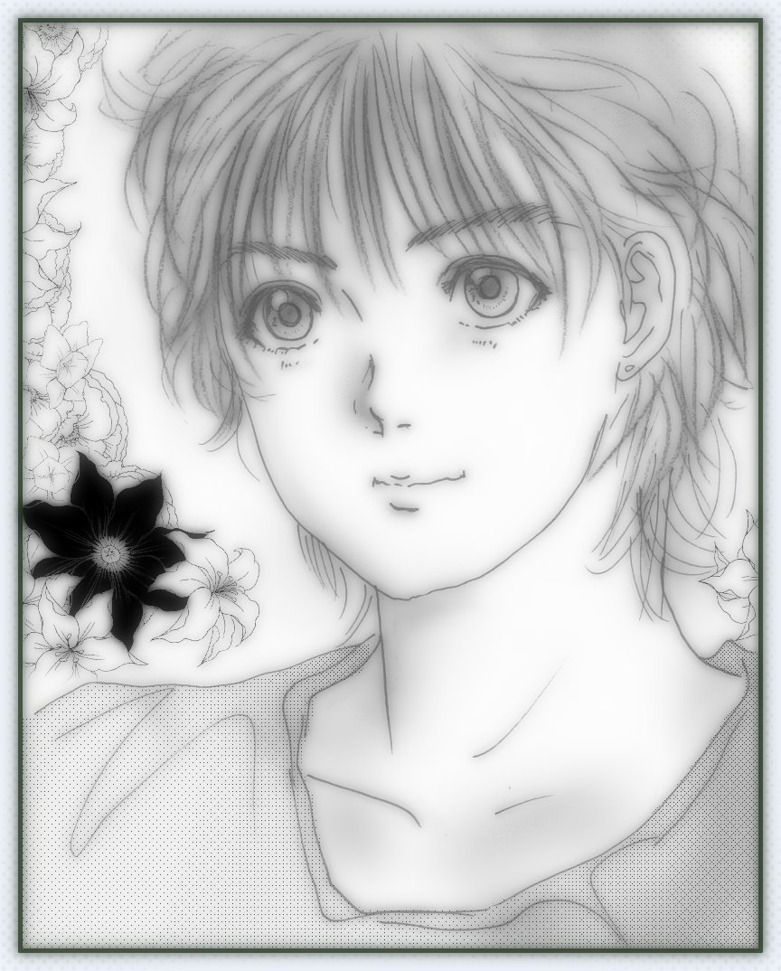 hiroizumi1's tweet photo. ＃らくがき　＃イラスト　・・・(￣ ￣;) 色を塗ろうと思って、早・・・数年（笑）根気なんかありゃしない　┐('～`；)┌ https://t.co/TdYVnMRzfG