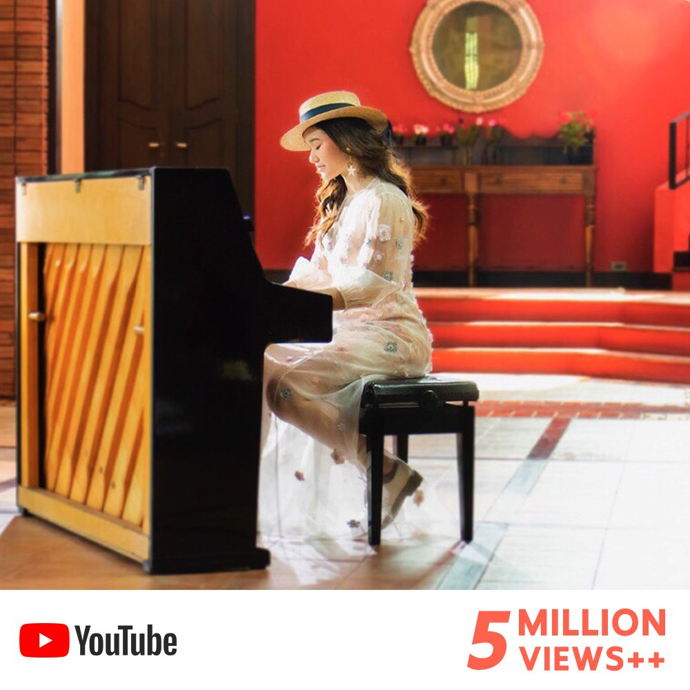 MarcarMelanie's tweet photo. #Melanie 'Find A Way' M/V HITS 5 MILLION💥 VIEWS on YouTube

Thank you for all your support 🙏

'Find A Way' M/V 🎥  https://t.co/lblN9Sde3Z

#FindAWay #melaniefindaway 
#5MILLION  #เมลาณี 
#BECTEROMUSIC #BECTERO https://t.co/iwA4MeyllI