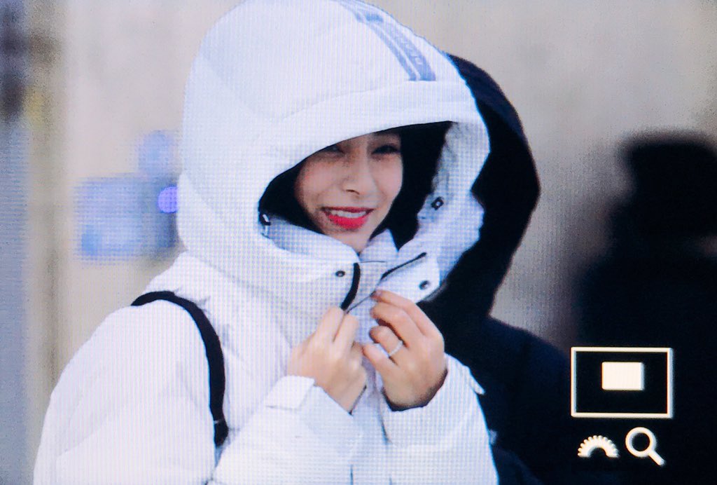reddot0614's tweet photo. 181222
쟈근 눈사람아☃️❄️💦
@JYPETWICE #쯔위 #TZUYU #TWICE https://t.co/rGWXIOCR90