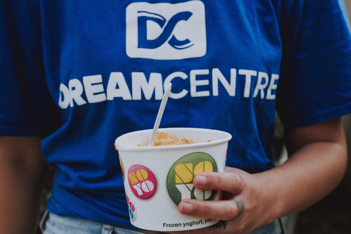 With the increase of homelessness in our city, we’ve made it a priority to serve those in need.
#WeGetToServe