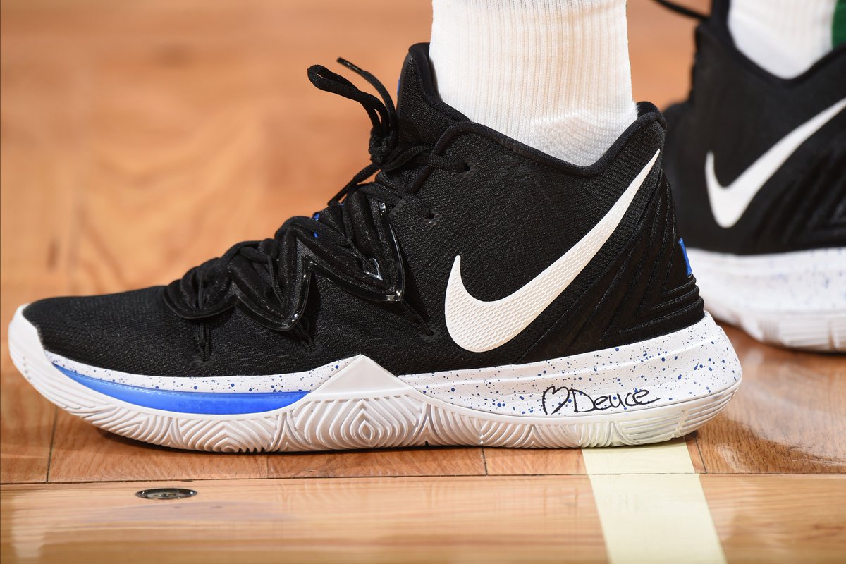 Kyrie 5 Nike ID Pinterest