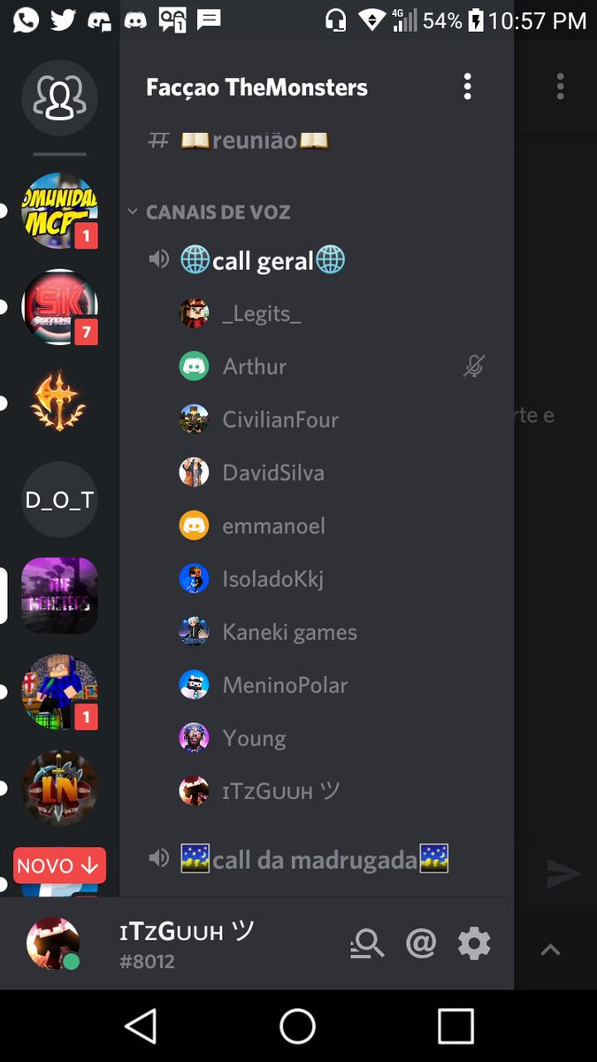 Isso que e uma comunidade ativa geral arena da alpha  <a href="/TheMonsters_TTS/">× ᴛᴛs ᴠᴀɪ ᴅᴏᴍɪɴᴀʀ! ×</a> <a href="/ImNuckeNz/">ImNuckeNz #2k</a> <a href="/SlkDedeh/">uForce</a> <a href="/AlphaNetworkk/">Dexxterzin</a> @VsfPedroso @NKG
