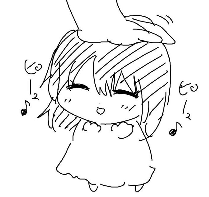 最初期の絵柄が違うみにろりちゃんです。(2017年04月14日誕生日) 