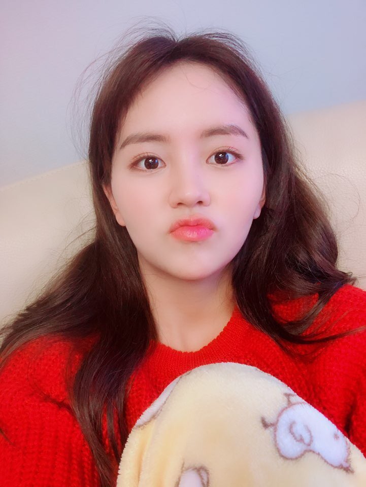 hellokimsohyun tweet picture