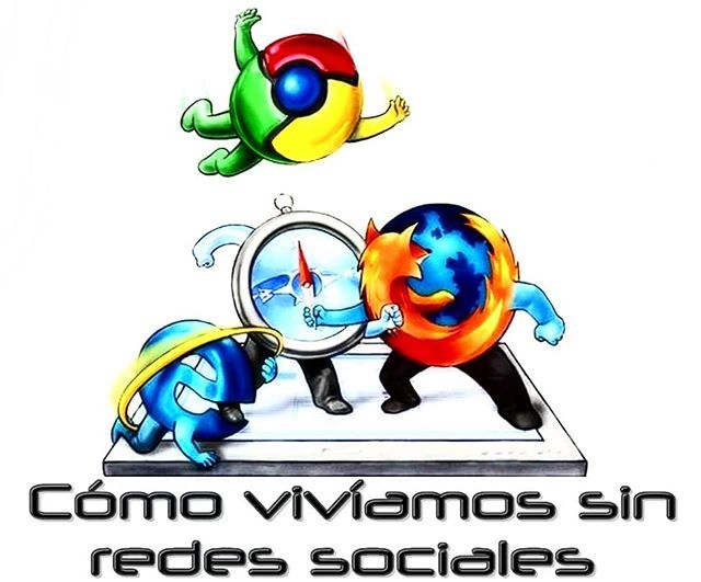 MichkoMart's tweet image. En este último post de la vida sin redes sociales, les comentamos sobre la guerra de los navegadores, las primeras redes sociales, algunas de las que han cerrado y los fracasos de Google.
Link en Bio
.
#redessociales #socialmedia #vivirsinsocialmedia #vi… bit.ly/2LvLJsb