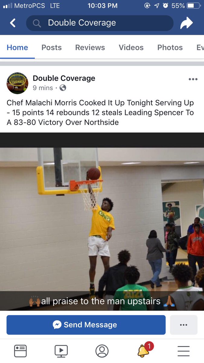 Malachi Morris tweet media