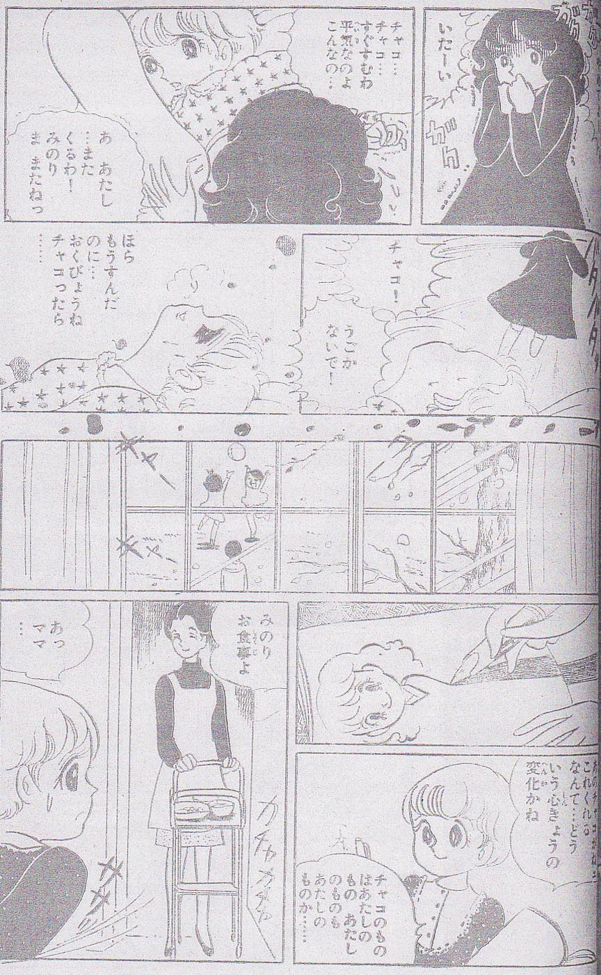 初回特典大ライス 次回で最終回を迎える のけもの少女同盟 榛名まお まんがタイムきららmax を読みながら その日まで生きたい 大島弓子 週刊マーガレット昭和44年12月 45年1月 全5回 のことを思い出している T Co Hyt52excj9