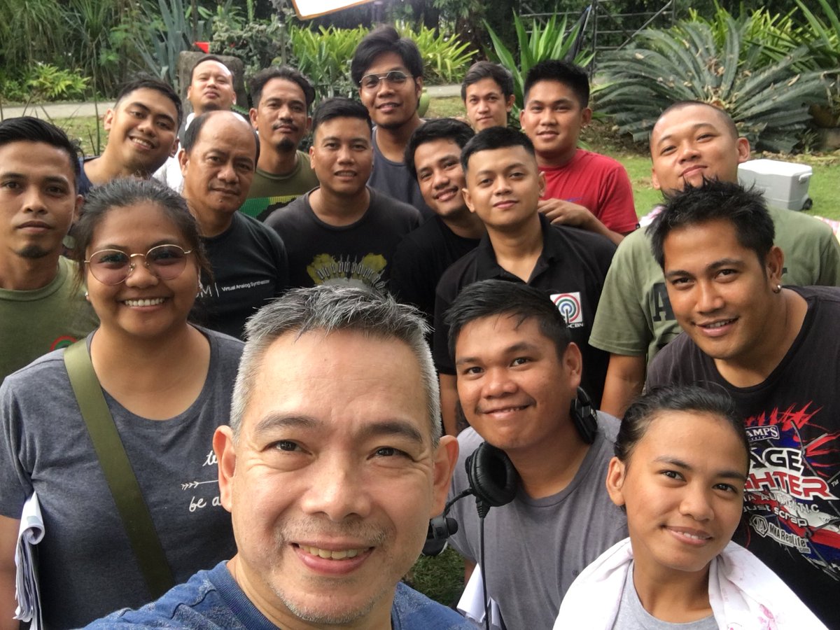 directfromncn's tweet photo. Happy MMK Family... #lasttapingday https://t.co/XQPaOgs8TB