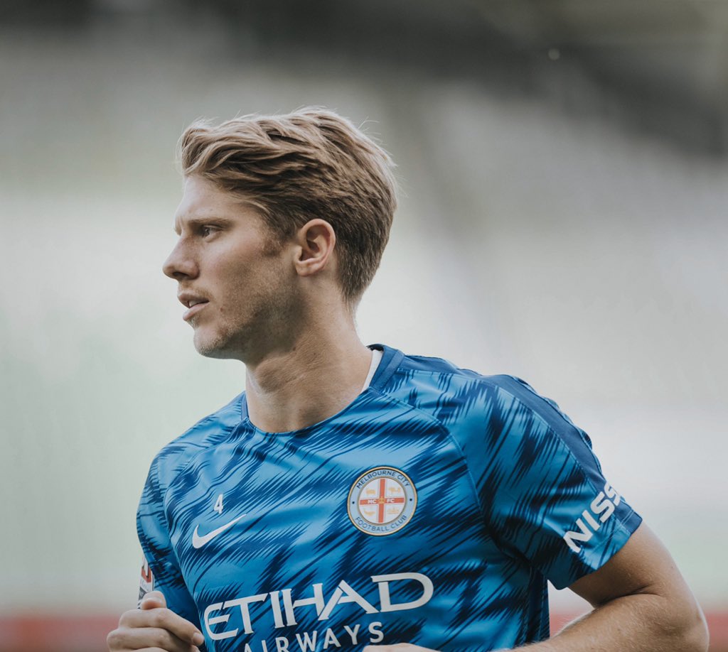 Derby Day 🔒 <a href="/melbournecity/">Melbourne City FC</a> #MelbDerby