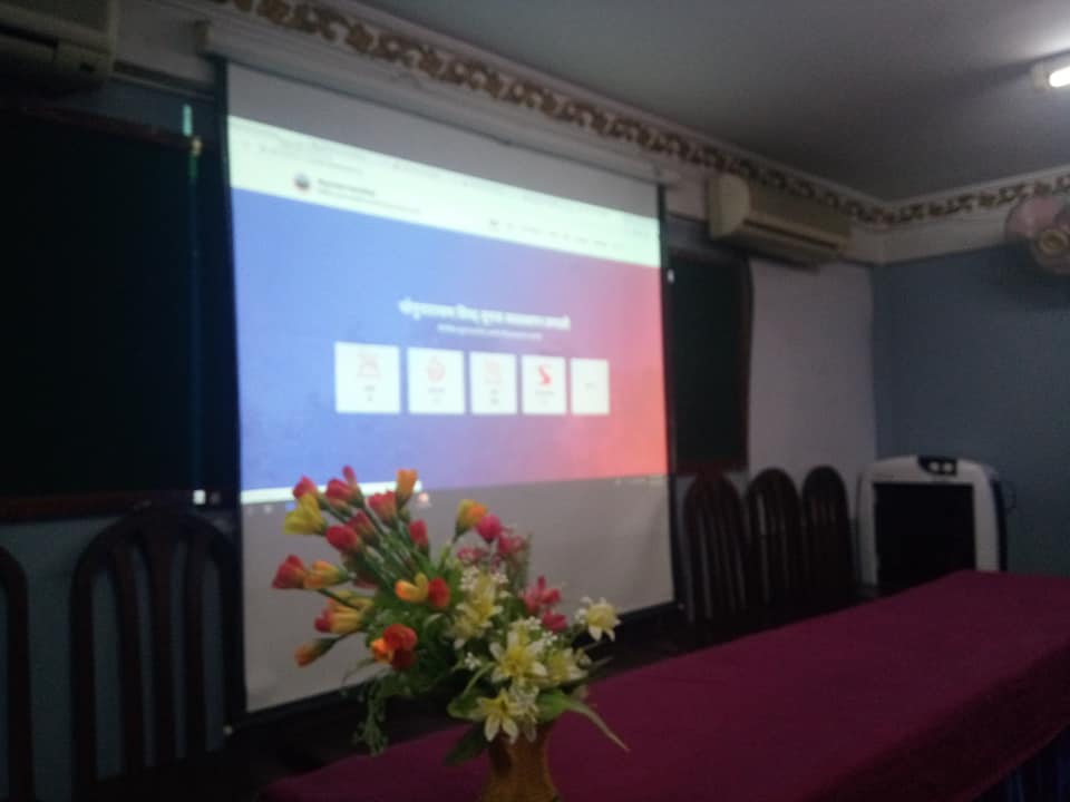 naxanp's tweet photo. Happening now.. Official launching of Disaster Information Management System #ChangunarayanMunicipality.
A major outcome of #PRAGATI - An Urban DRR Project funded by #ECHO-EuropeanCommission.
#ADRANepal #VSONepal #FSCN #NDRC https://t.co/5nWrbLLc0S