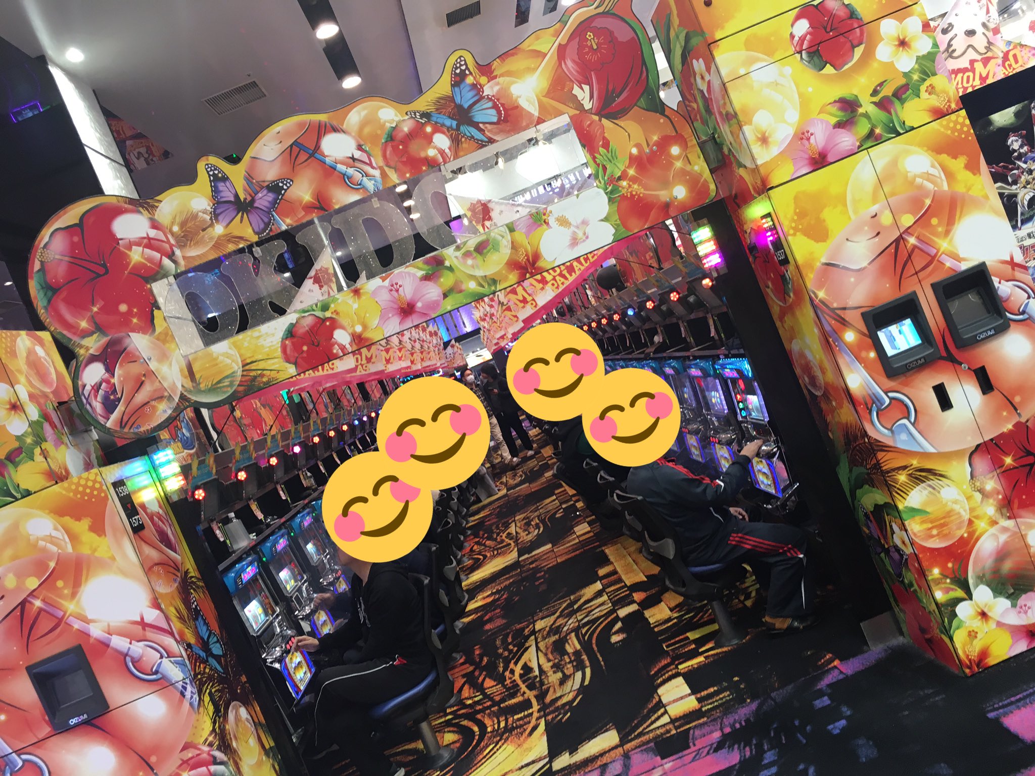 モナコパレス浜線店 Twitter Search Twitter