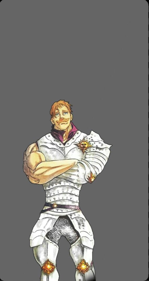 UPD) ASTD Escanor Divine Pride(Peak) #astd #escanor #pride #sevendead