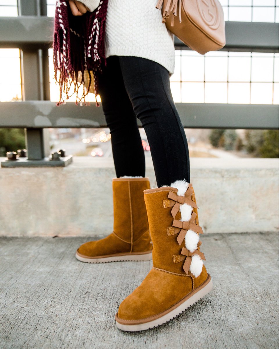 missejlouie's tweet photo. Enjoying our Colorado Christmas getaway ❄️ Wearing this cozy winter look with my adorable @Koolaburra boots ❤️ I linked my outfit details + more under $100 styles for you on my @liketoknow.it profile: https://t.co/fjZPSYPr4j #koola #ad https://t.co/aSTMgSJIsF