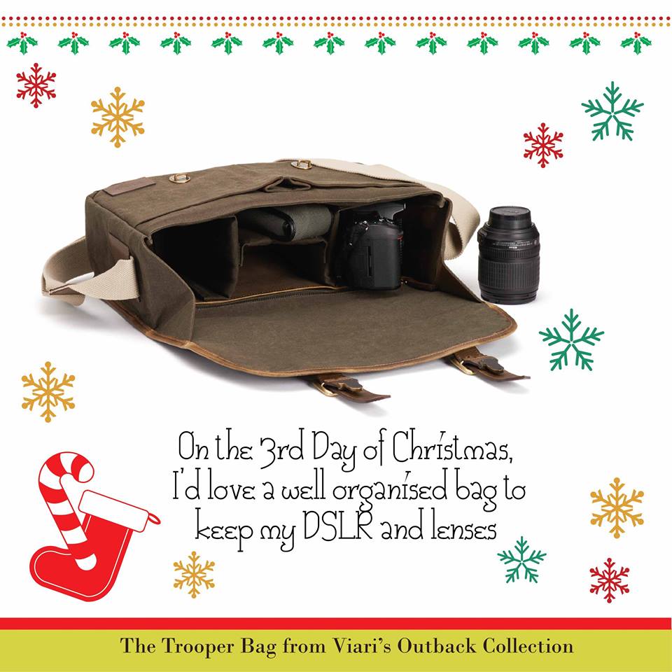viariworld's tweet photo. ...because December is for memories waiting to be captured!
 "this #Christmas , #gift yourself and others with a #Viari and enjoy 45% off on all orders placed till the 25th of December 2018 by using code: CH45". #bags #belt #wallet #genuine #leather.  https://t.co/72fVIBy67H https://t.co/iwfW8E3yve