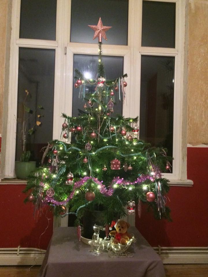 Bicolinchen's tweet photo. Mission Weihnachtsbaum π completed π€
#Weihnachtsbaum #Christbaum #Christmastree #Weihnachtsfest #Weihnachten #WeihnachtenKannKommen #FroheWeihnachten #SeasonsGreetings #Weihnachten2018 #Bicolution #BicoLaFrey #Tannenbaum #MerryChristmas #FrohesFest #Bicandy #Liebe #Love #Joy https://t.co/6lt3xLLZDL