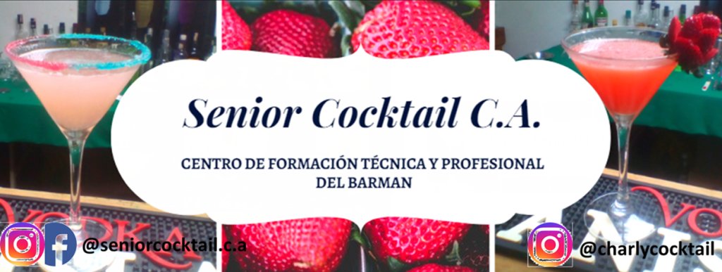 SeniorCocktail's tweet photo. CURSO DE BARMAN https://t.co/JPQ4L1oXcS https://t.co/3ceQtK2ltp