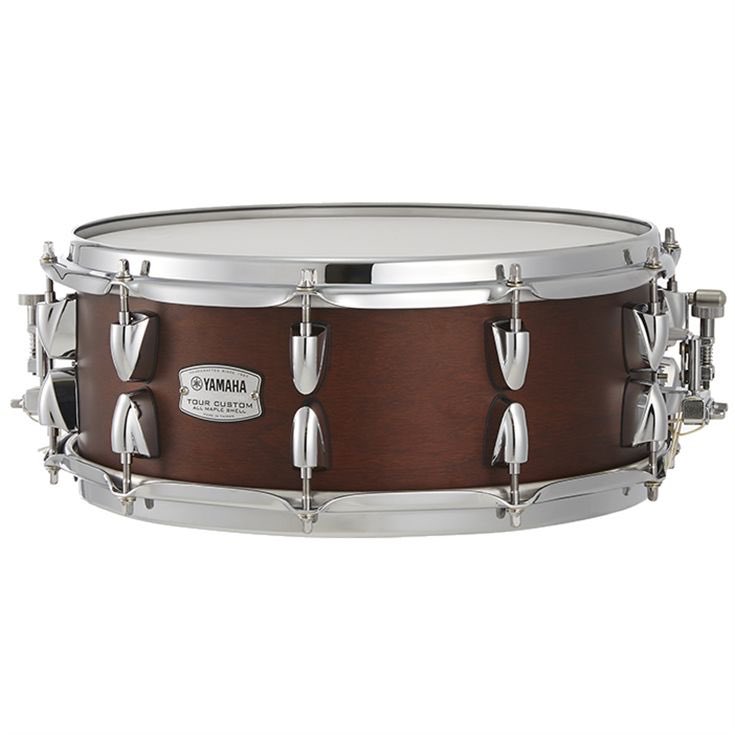 Yamahadrums_jp's tweet photo. 本日一斉発売❗️5色の豊富なカラーと、オールメイプルで驚愕の価格を実現❣️ヤマハのツアーカスタムスネアドラムはヤマハアブソルートドラムショップ(#YADS)を中心に入荷しております‼️3連休は是非YADSへ❗️ https://t.co/uN8aG8P46c