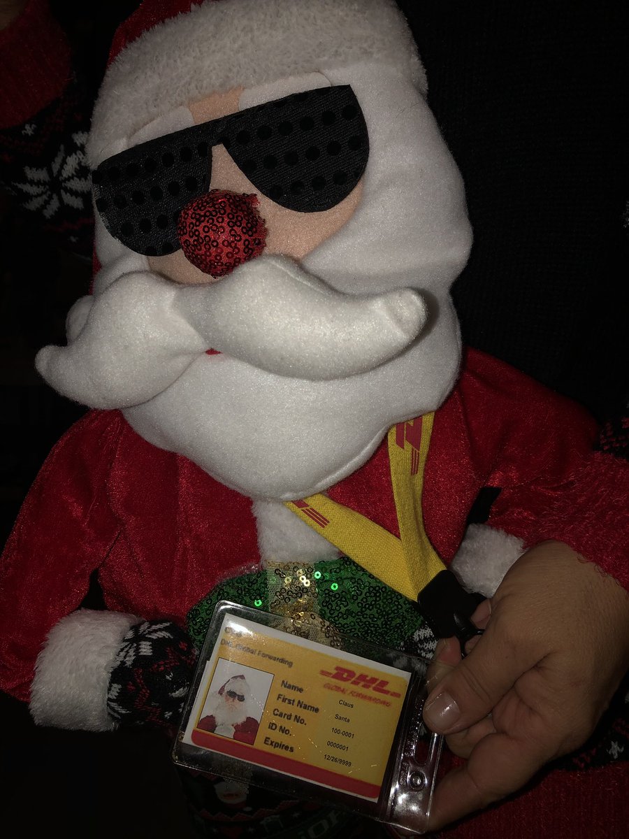 catheebme's tweet photo. How else do you think he does it all in one night. #dhldelivers https://t.co/ops7sb4MnN