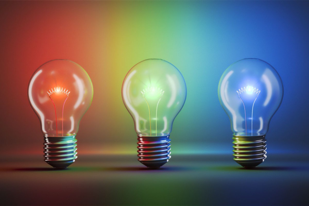 AppelloAgency's tweet photo. How Entrepreneurs Can Use Colored Lights to Stay Productive

There has been a trend in recent years to infuse an office or workspace with colors appropriate for the tasks at hand. 

https://t.co/DeABRb4uO0 https://t.co/khsmqAbpl8