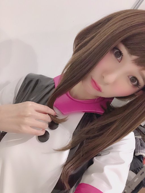 Twitterのコスプレ画像58