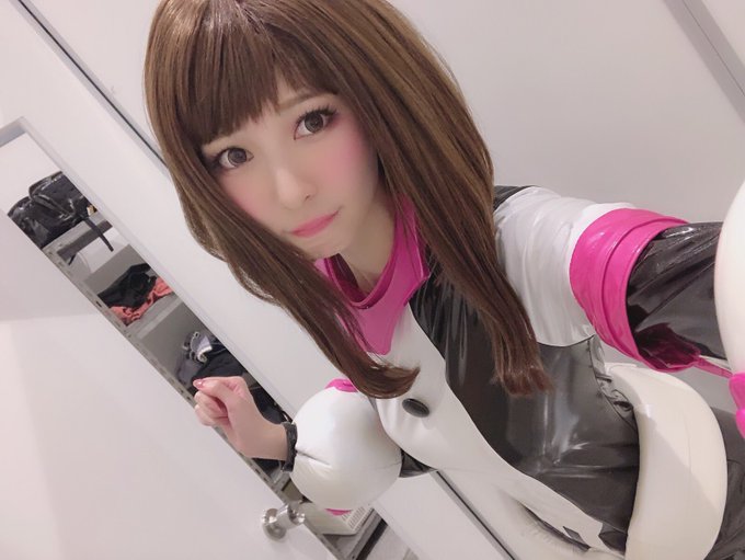 Twitterのコスプレ画像57