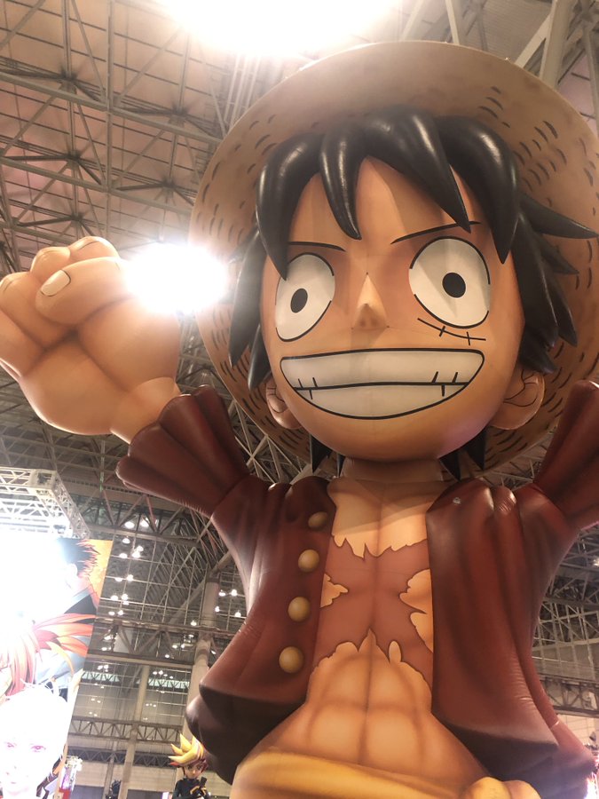 Jf19 1日目 One Piece関連情報まとめ ワンピース Log ネタバレ 考察 伏線 予想 感想