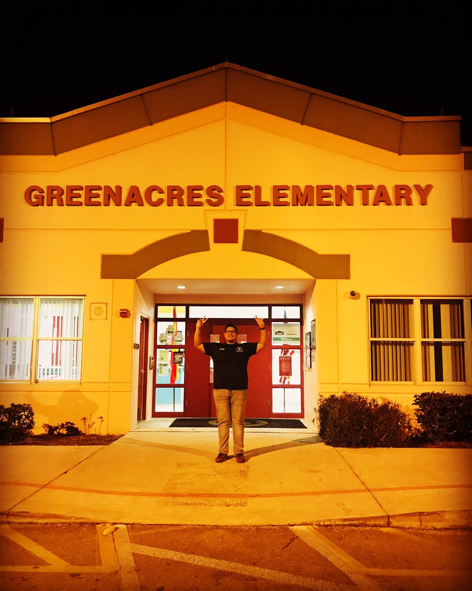 kjmartinez__'s tweet photo. Greenacres Elementary School, thank you for an amazing five years.🙏🏽 I will forever carry this experience in my heart. It’s true what they say “All good things must come to an end.” Goodbye, GES. 🖤 @GES_bulldogs @ExtLrngSDPBC @DebyMcNichols @DebbieHarnois
#ProudActivityLeader https://t.co/sBXneeg9Io