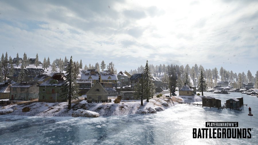 Vikendi The Pubg Snow Map Available On Ps4 Xbox Now Dexerto