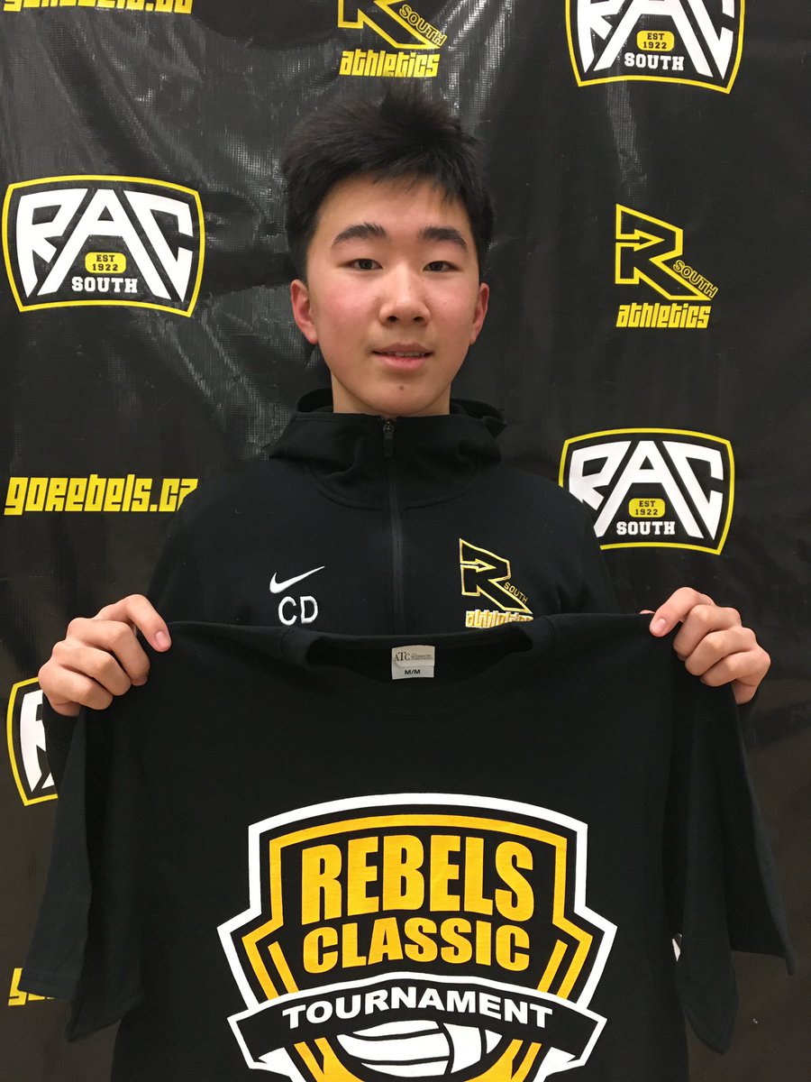 RebelsAthletics's tweet photo. Congratulations to our Junior Boys on topping @ATHLETICSaints 54-37 in our Junior Boys Rod Thomson Tournament Final!
📊
POG:
Conlin Duong (BS) 11p/4r/2s
MVP:
Karan Aujla (BS) 14p/3r/1b
#GoRebels #RT2018 💛🖤🏀
@BCJrBoysBB https://t.co/o6ja9aJbLy