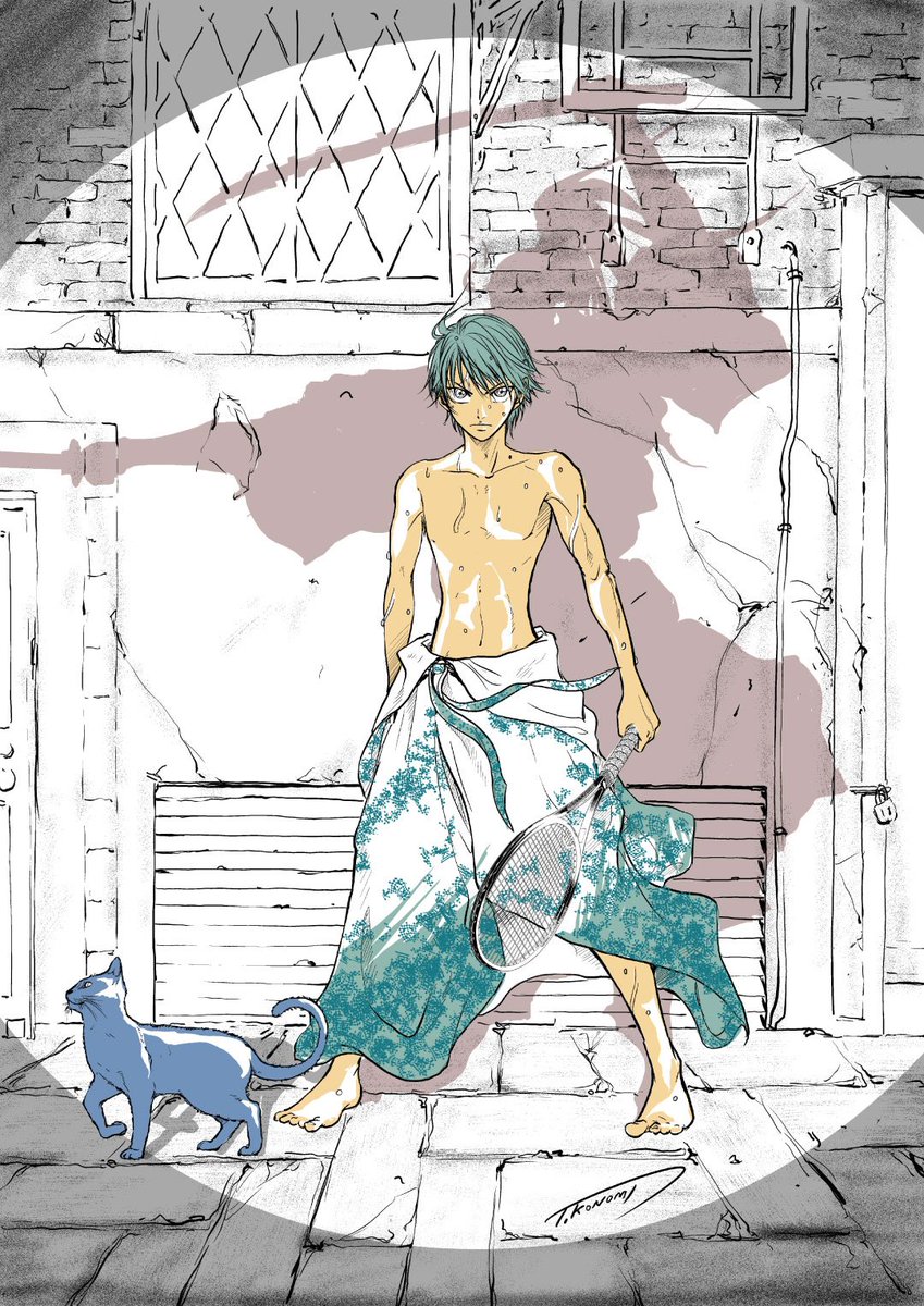 Myanimelistさんのツイート Ryouma Shinsei Gekijouban Tennis No Ouji Sama Ryouma Rebirth Movie The Prince Of Tennis Reveals Teaser Visual Premieres In The Early Spring Of T Co Lvfcdtipwn ジャンプフェスタ テニプリ T Co