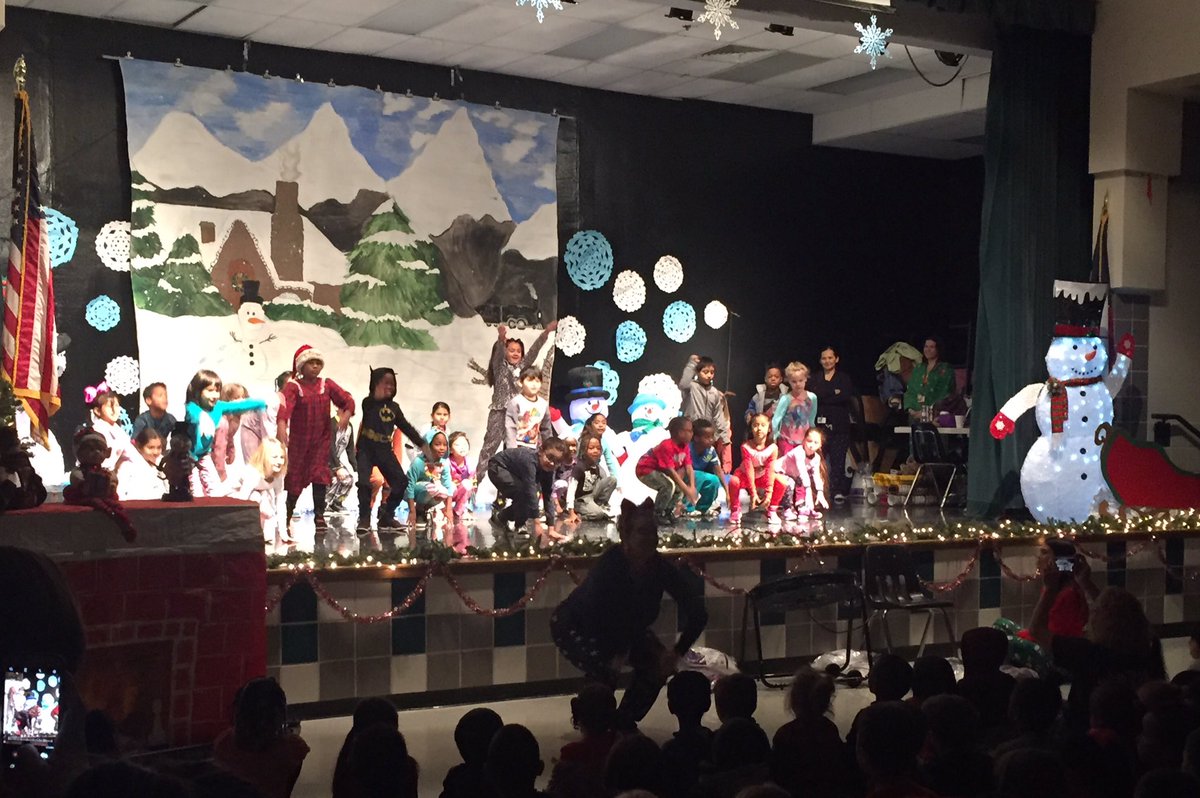 Christie Spirit Assembly. Team Christie Cubs way to go! <a href="/ChristieCubs/">Christie Cubs</a>
