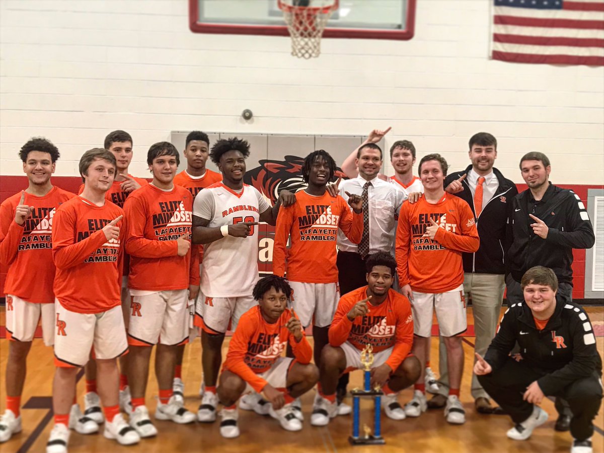 Cherokee County (AL) Tournament Champs! #12-1 #ramblernation <a href="/RamblerNation_/">6th Man🏀</a>