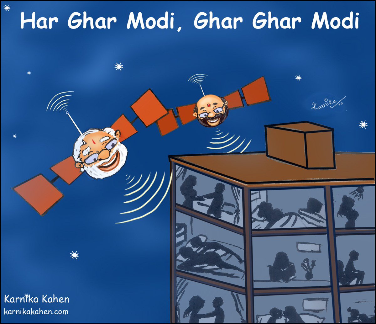 RevatiKaattil's tweet photo. Modiji I have found your nose, it was on my personal computer!
#chowkidarJasoosHai
#StalkerModi #StalkerSarkar https://t.co/hJiA4dha4C