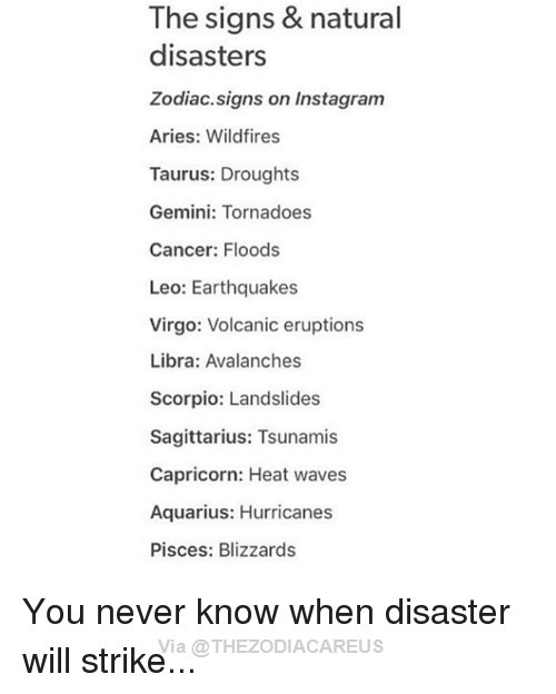 #ZODIAC FACTS ♓️♎️♉️♊️♏️♋️♐️♌️♑️♍️♒️♈️