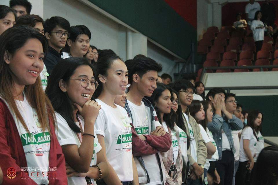 LYCESGOCavite's tweet photo. We would like to thank our youth leaders who participated during the 7th General Trias Youth Leaders Summit last November 27.
It’s never too young to lead. ❤
#MyOneandONLYGentri #LPUCavite https://t.co/qVieci09Lt