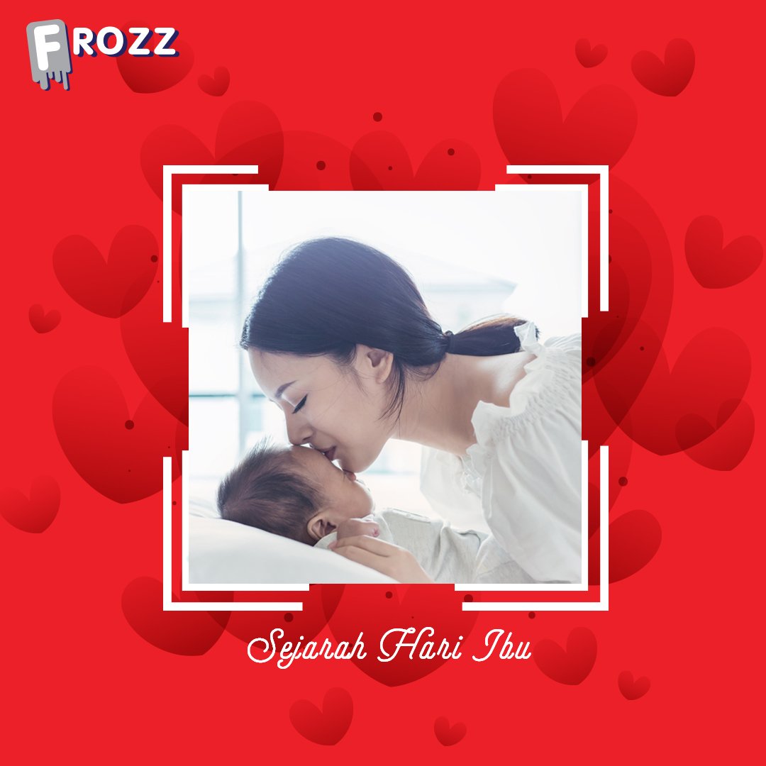 frozzaholics's tweet photo. Frozzaholics tau gak nih kenapa Hari Ibu diperingati setiap tanggal 22 Des? Karena Hari Ibu pertama kali dideklarasikan dalam Kongres Perempuan Indonesia pada tanggal 22 Des 1928, di Yogyakarta. Kongres ini dihadiri para pahlawan wanita Indonesia #Frozz #Frozzaholics #DingininAja https://t.co/iHZ3O0Kiqy