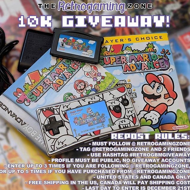 PBVideoGames's tweet photo. @willbarb123 @okwhiteshark  #retrogbmgiveaway https://t.co/4ikomd4Zz9 https://t.co/5jCCpfwufQ