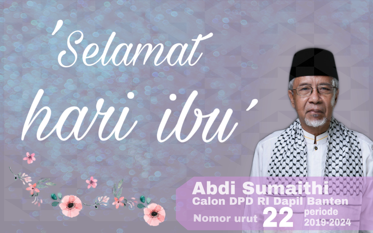 Semoga selalu dirahmati Allah SWT.