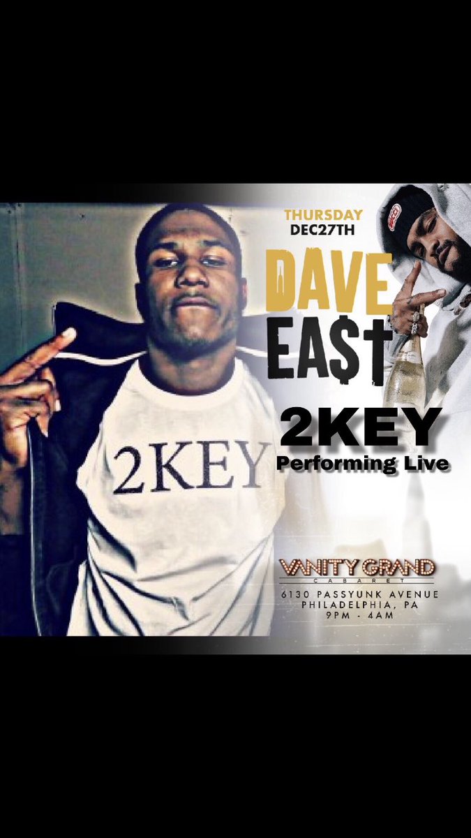 2key15's tweet photo. 🔥🔥🔥🔥🔥🔥🔥 @DaveEast @VanityGrand DEC. 27TH ‼️AFTER THE SHOW ITS THE AFTER PARTY🦍🌍📽❌🧢👏🏾👏🏾👏🏾🤯 https://t.co/QzEAAucr5K