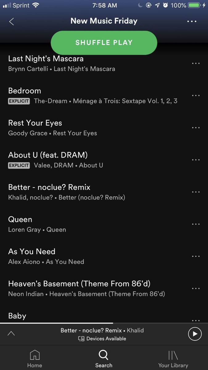 itsgenpop's tweet photo. Made this track in my bedroom. And this morning this happened...life’s wild sometimes. 

Follow us @officialnoclue 😌 https://t.co/7KHpZ0Nsfj