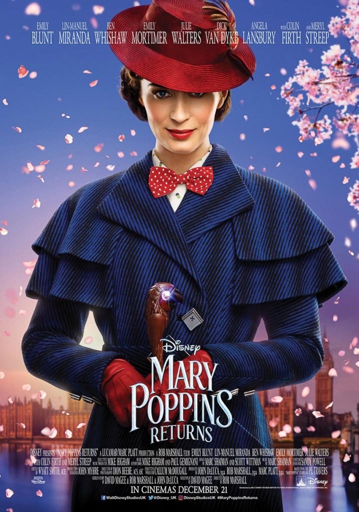 مشاهدة فيلم Mary Poppins Returns 2019 مترجم ايجي بست