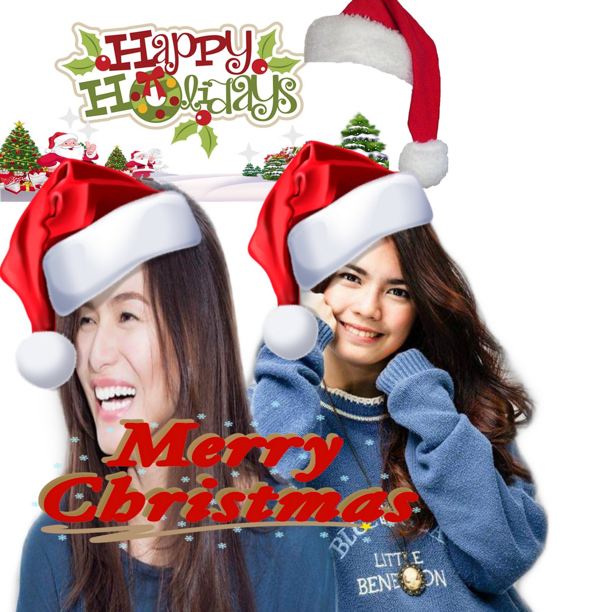 deleonmercadofc's tweet photo. #NewProfilePic @Imjanedeleon  @MercadoJen  @deleonmercadofc #3daystobeforechrismast https://t.co/9c7jFm4jSO