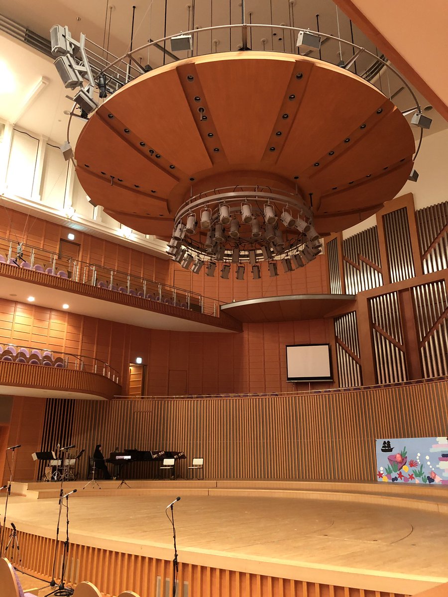 むらさきホール