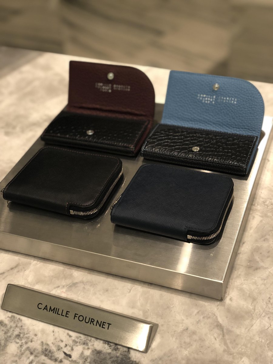 カミーユフォルネ×バーニーズニューヨーク クラッチバッグ | incalake.com