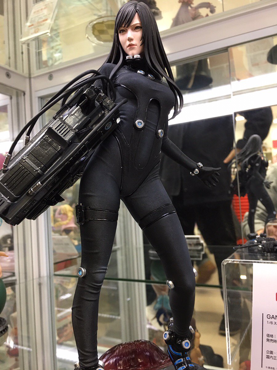 70％OFFアウトレット GANTZ:O レイカ 1 6スケール スタチュー Gecco