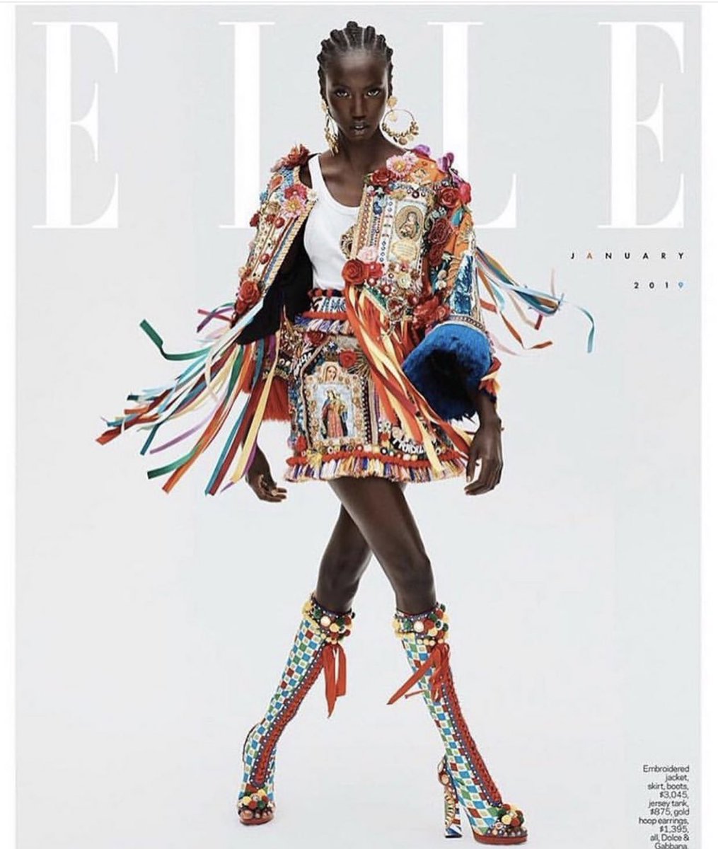 ThePoshStandard's tweet image. From going viral off one photo at Howard Homecoming to the cover of Elle!