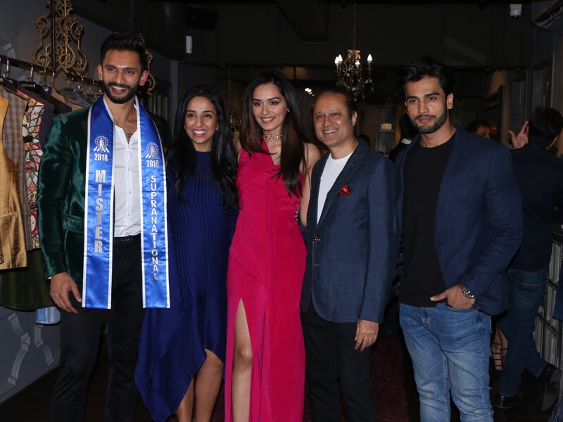 Mr. India tweet media