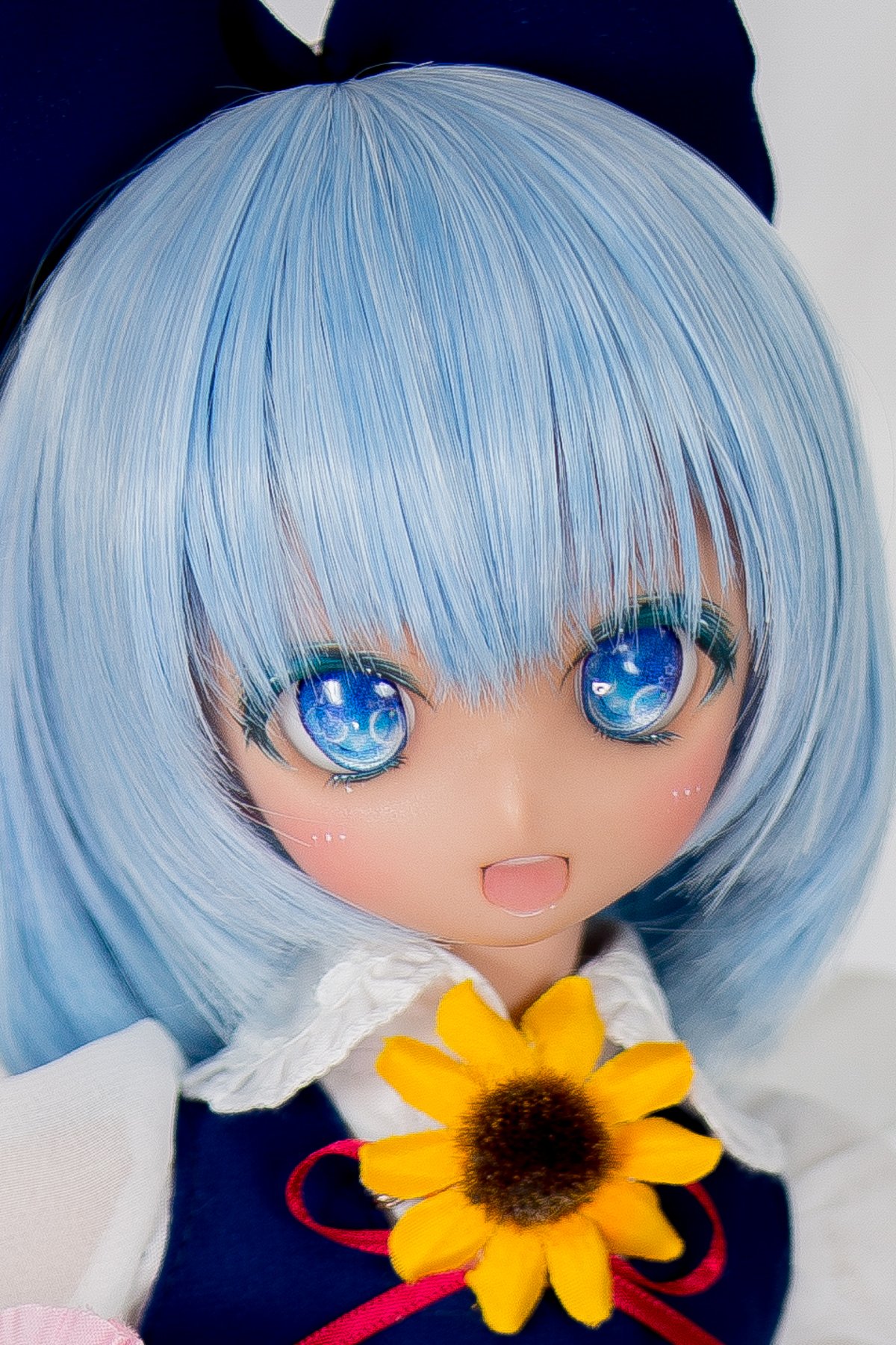 MDD チルノ | 東方Project×Dollfie Dream(R) ｜株式会社ボークス